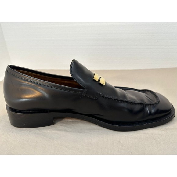 Gucci Mens Black Horsebit 110 1420 Loafer. Size 13 D - Picture 6 of 16